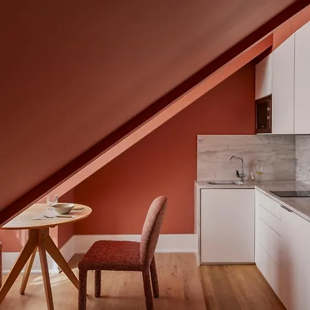 Vincci Baixa Apart-hotel 4*