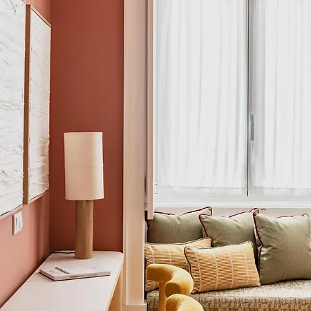 Vincci Baixa מלון דירות