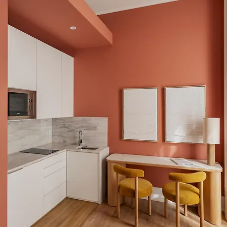 Vincci Baixa Appart hôtel Lisboa