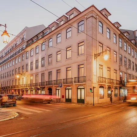 Appart hôtel Vincci Baixa 4*