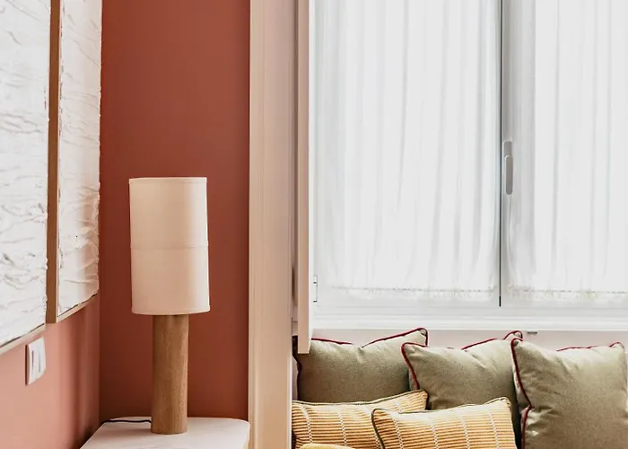 Vincci Baixa Ξενοδοχείο με διαμερίσματα