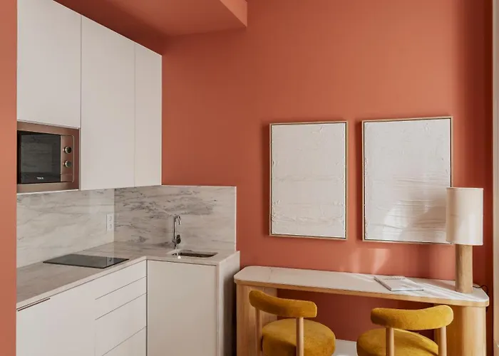 Vincci Baixa Ξενοδοχείο με διαμερίσματα Lisboa