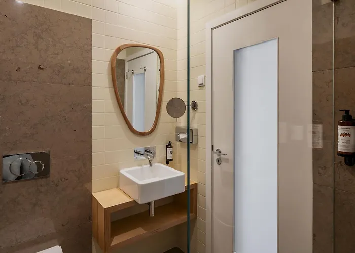 Vincci Baixa Ξενοδοχείο με διαμερίσματα Lisboa