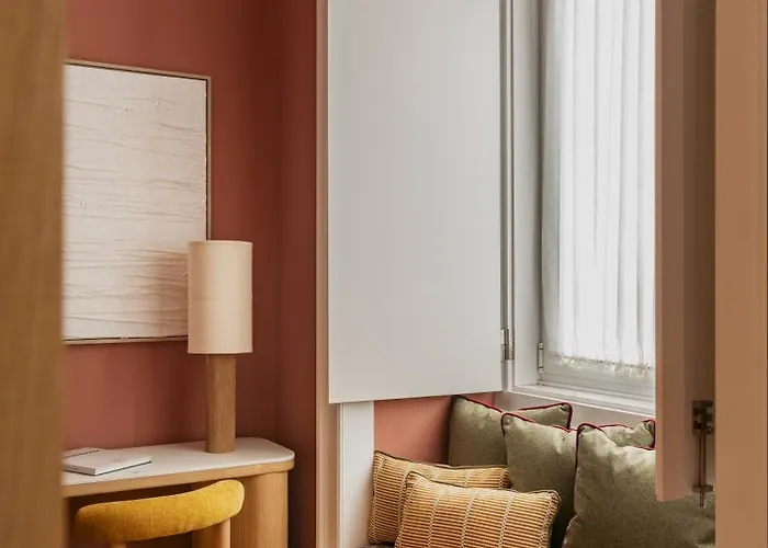 Vincci Baixa Aparthotel Lisbona