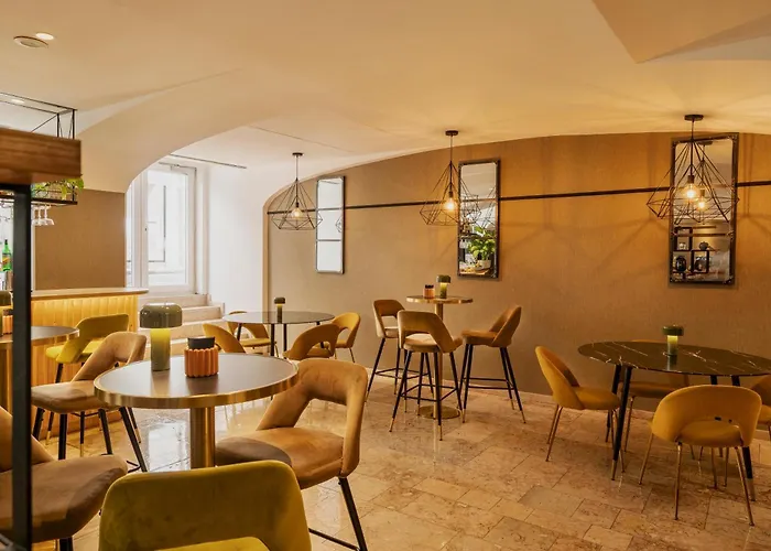 Vincci Baixa Ξενοδοχείο με διαμερίσματα