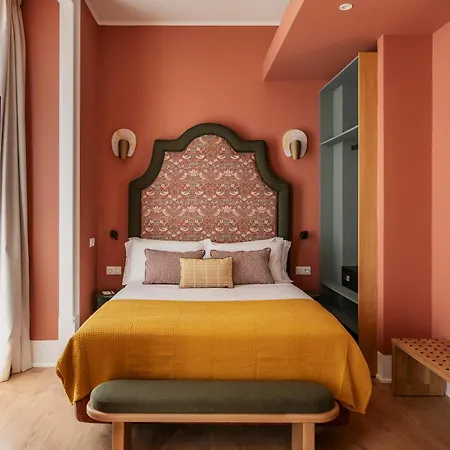 Apartahotel Vincci Baixa