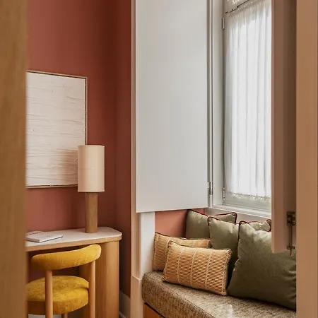Vincci Baixa Apartahotel Lisboa