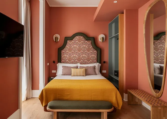 Apartmanhotel Vincci Baixa